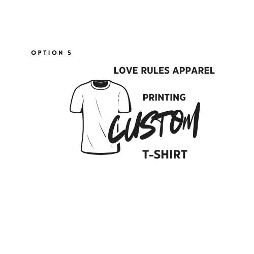 Print & Logo Service Fee