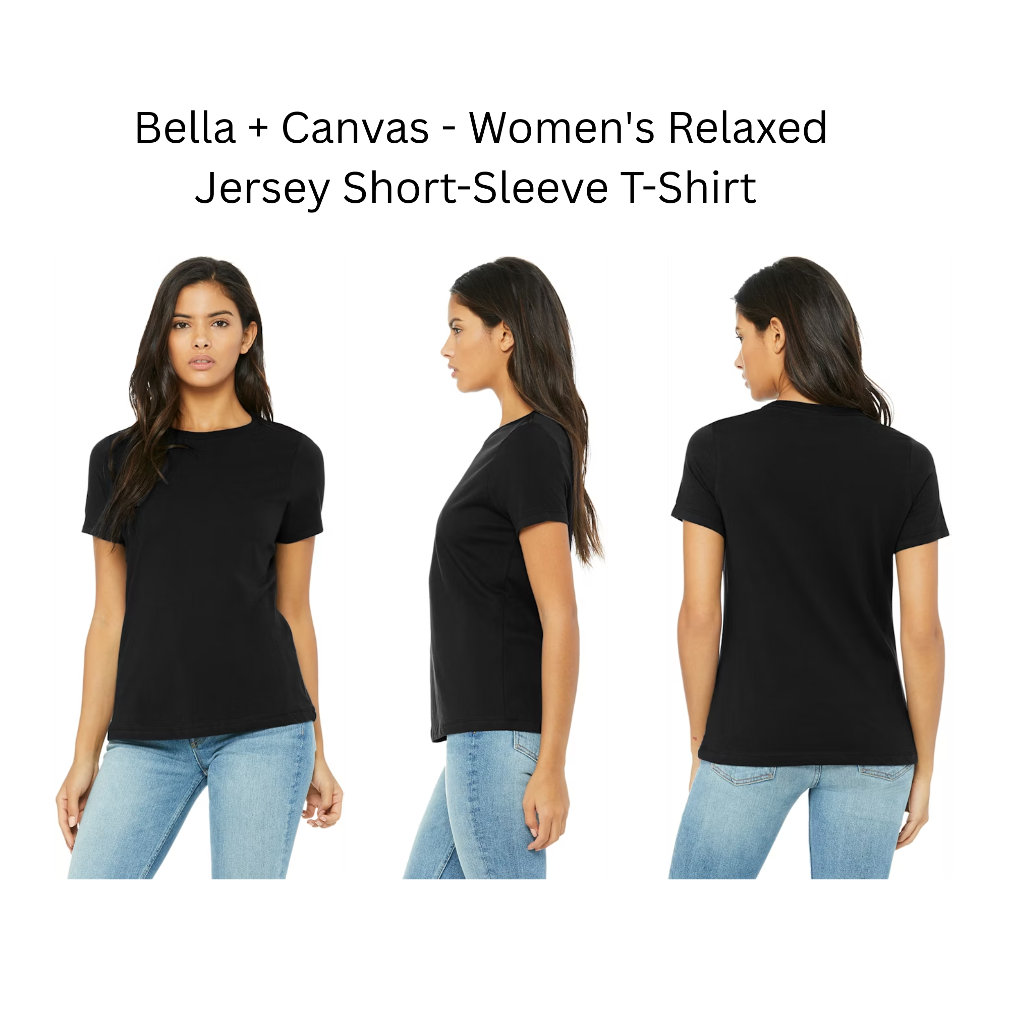 Women T-Shirt Style #1.png