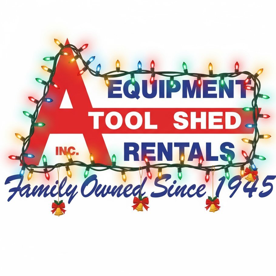 🎄✨ Big thanks to A Tool Shed Rentals for sponsoring Sparky&rsquo;s Holiday Lights at the Santa Cruz County Fairgrounds! Your generosity is lighting up our holiday season (literally!) and making festive memories possible for families all over our com