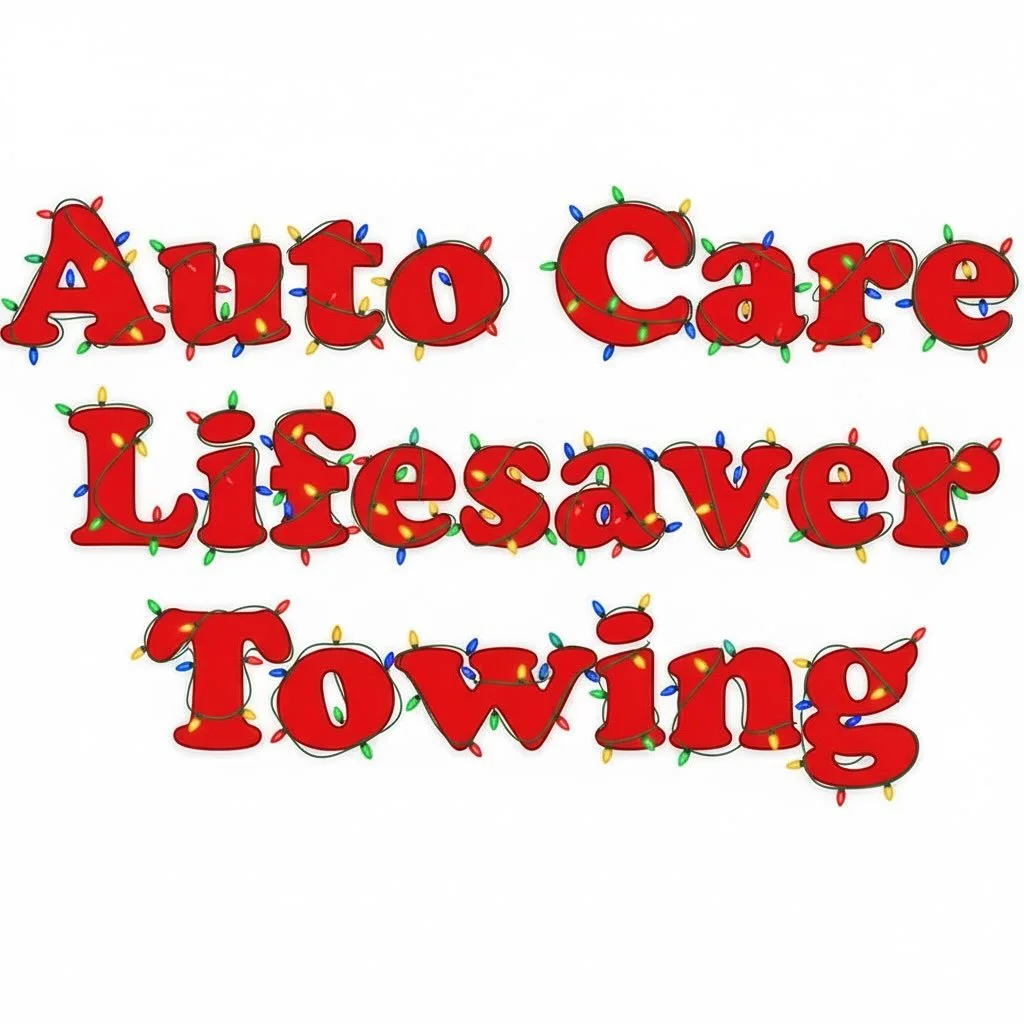A huge thank you to @auto_care_towing for being one of our amazing sponsors this season! ✨ Our sponsors make it possible for the magic of Sparky&rsquo;s Holiday Lights to shine bright for our community. 💡

We&rsquo;re so grateful for your support an