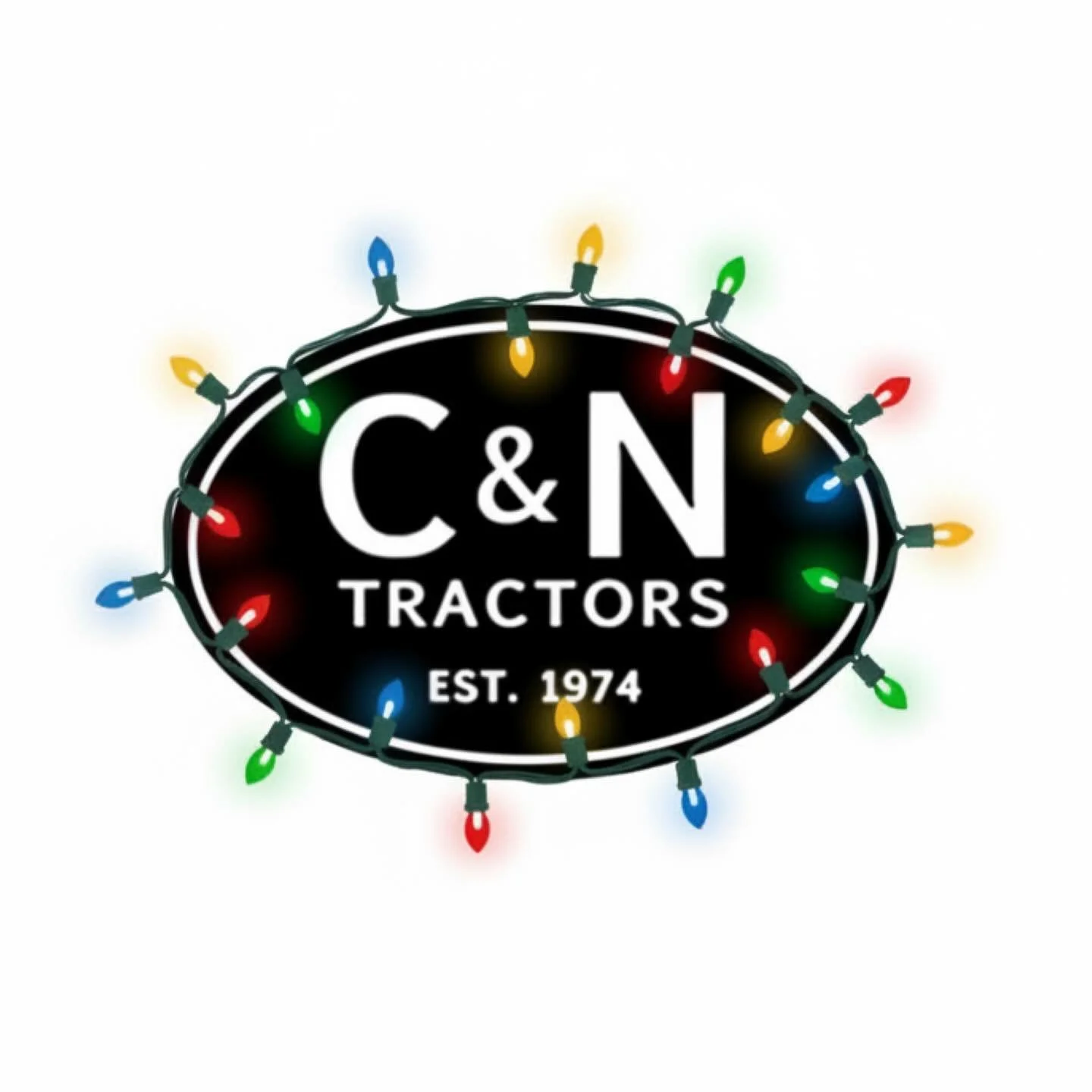 Sparky&rsquo;s is glowing a little brighter this year thanks to C&amp;N Tractors and their generous sponsorship. 🚜✨ From the twinkling lights to the holiday magic in the air, none of this would be possible without the support of our incredible spons