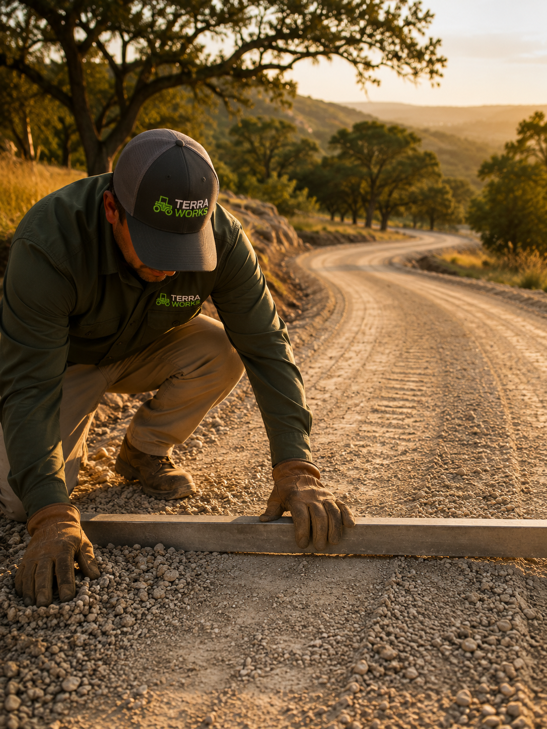 New Road Construction