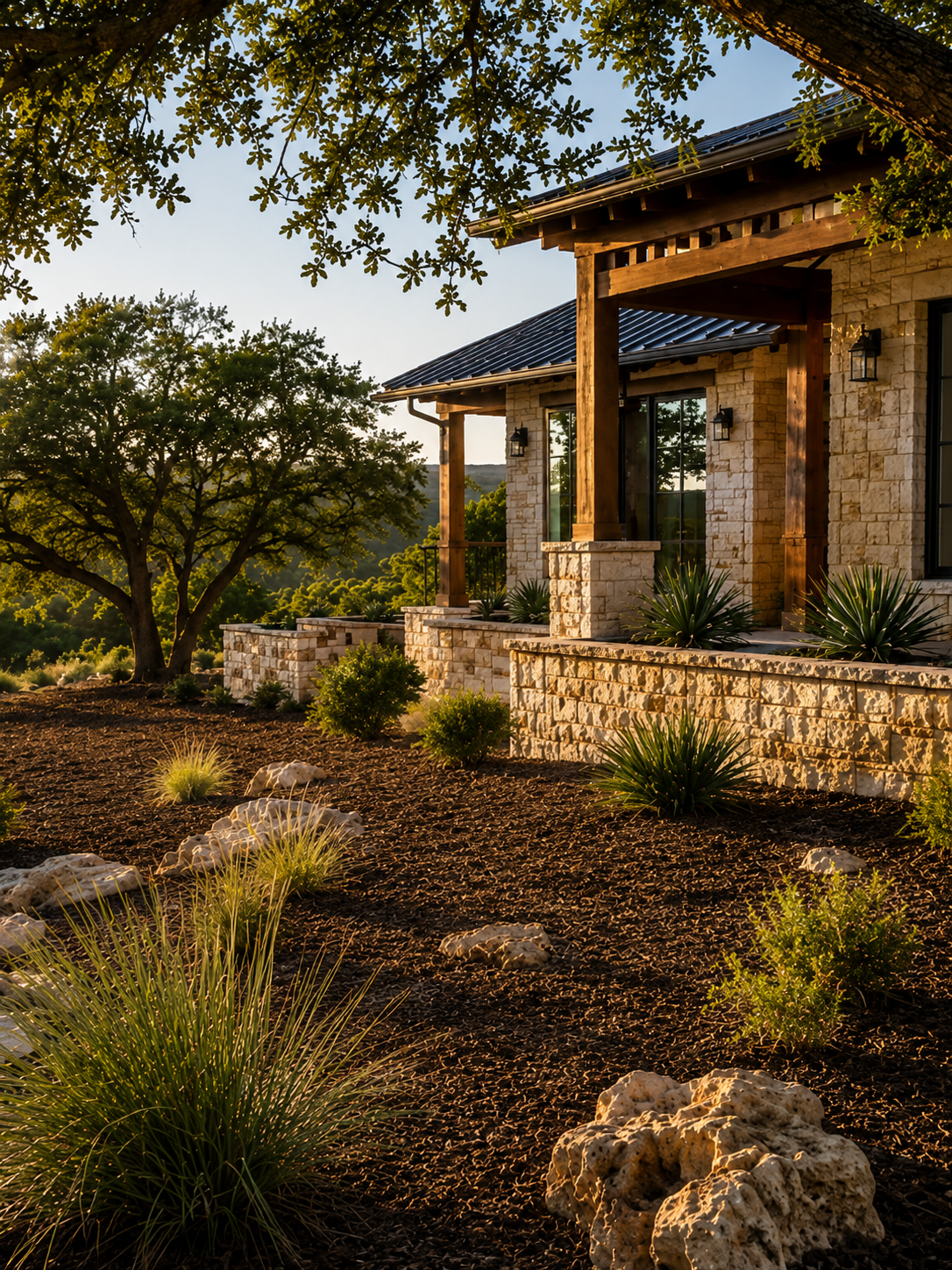 Fire Mitigation & Defensible Space
