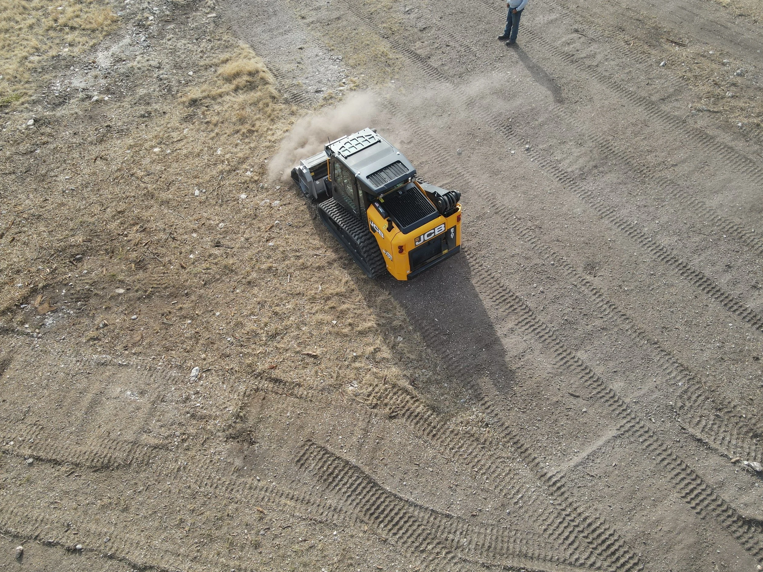 ROCK MILLING