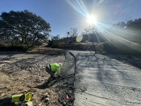 HARDSCAPING & CONCRETE
