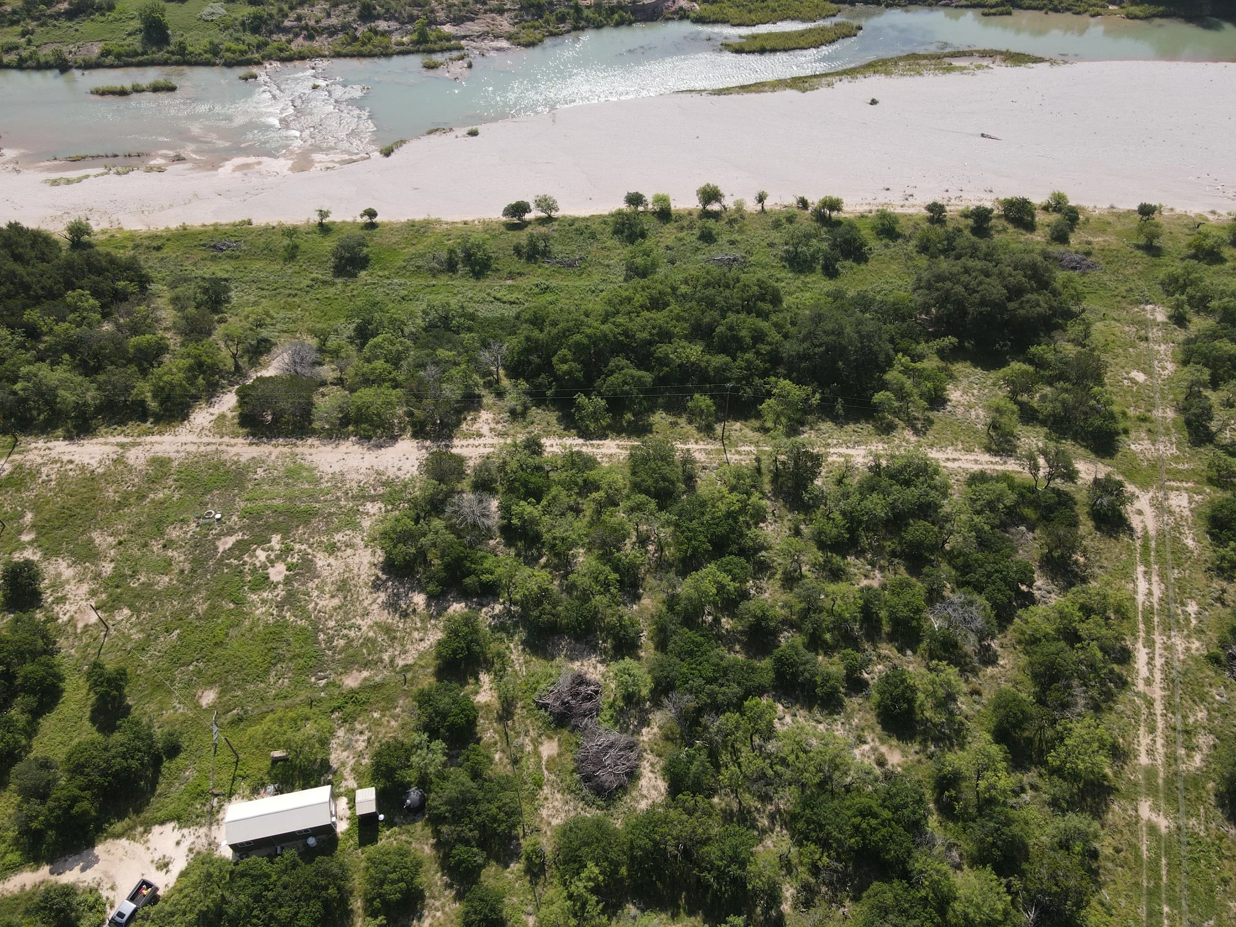 AERIAL PERSPECTIVE - DRONE IMAGERY