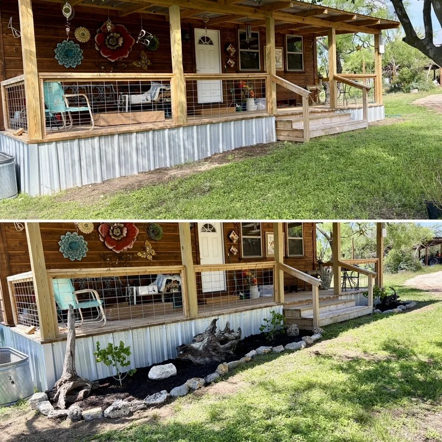 LANDSCAPING 