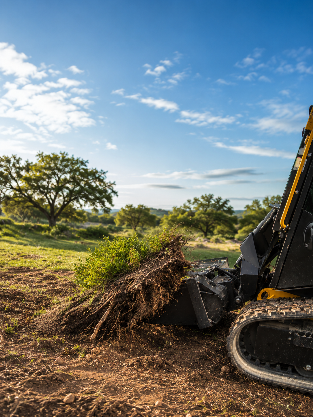 Stump Removal