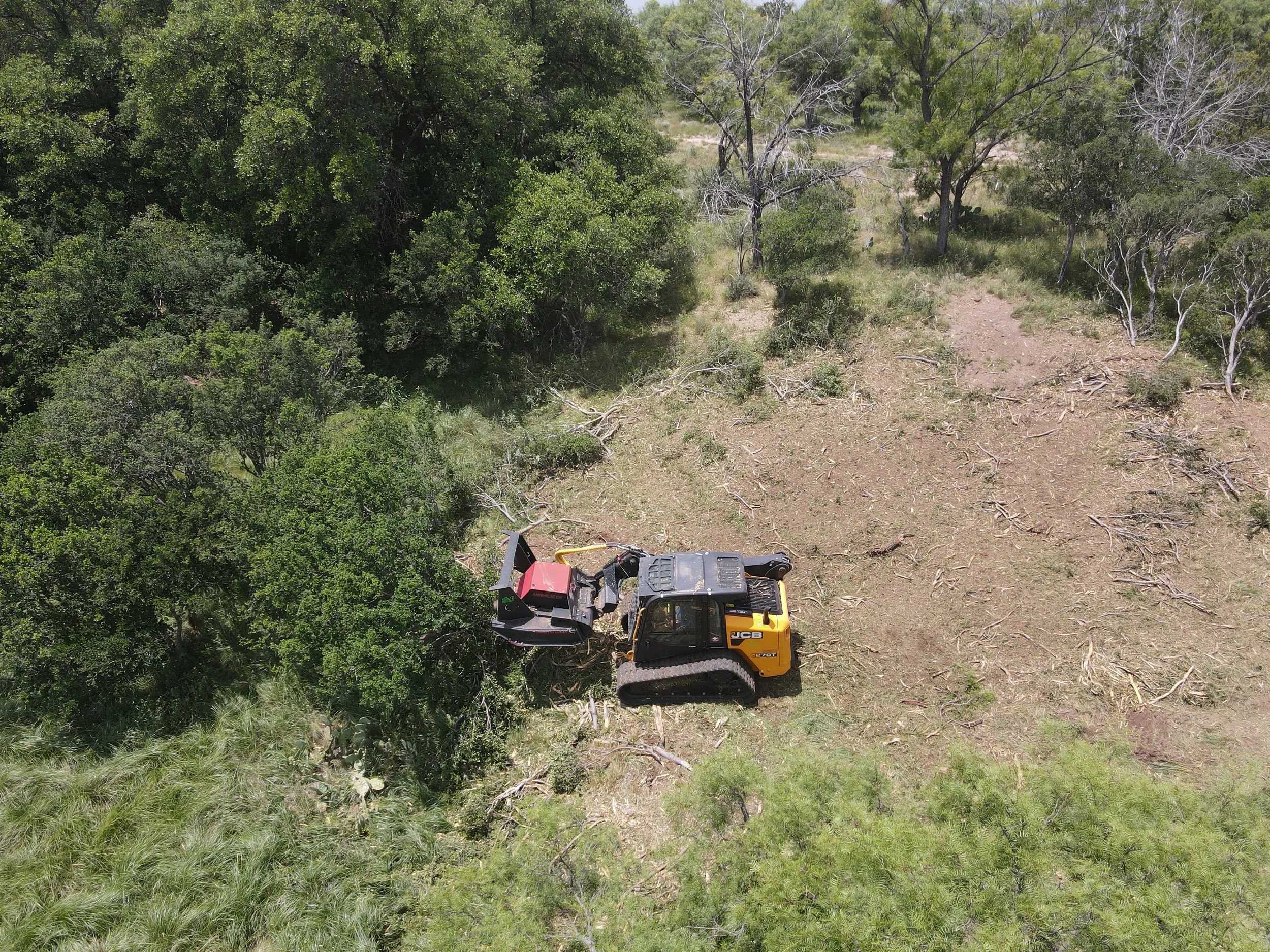 LAND CLEARING