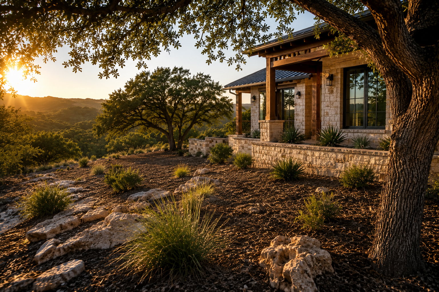 Fire Mitigation & Defensible Space