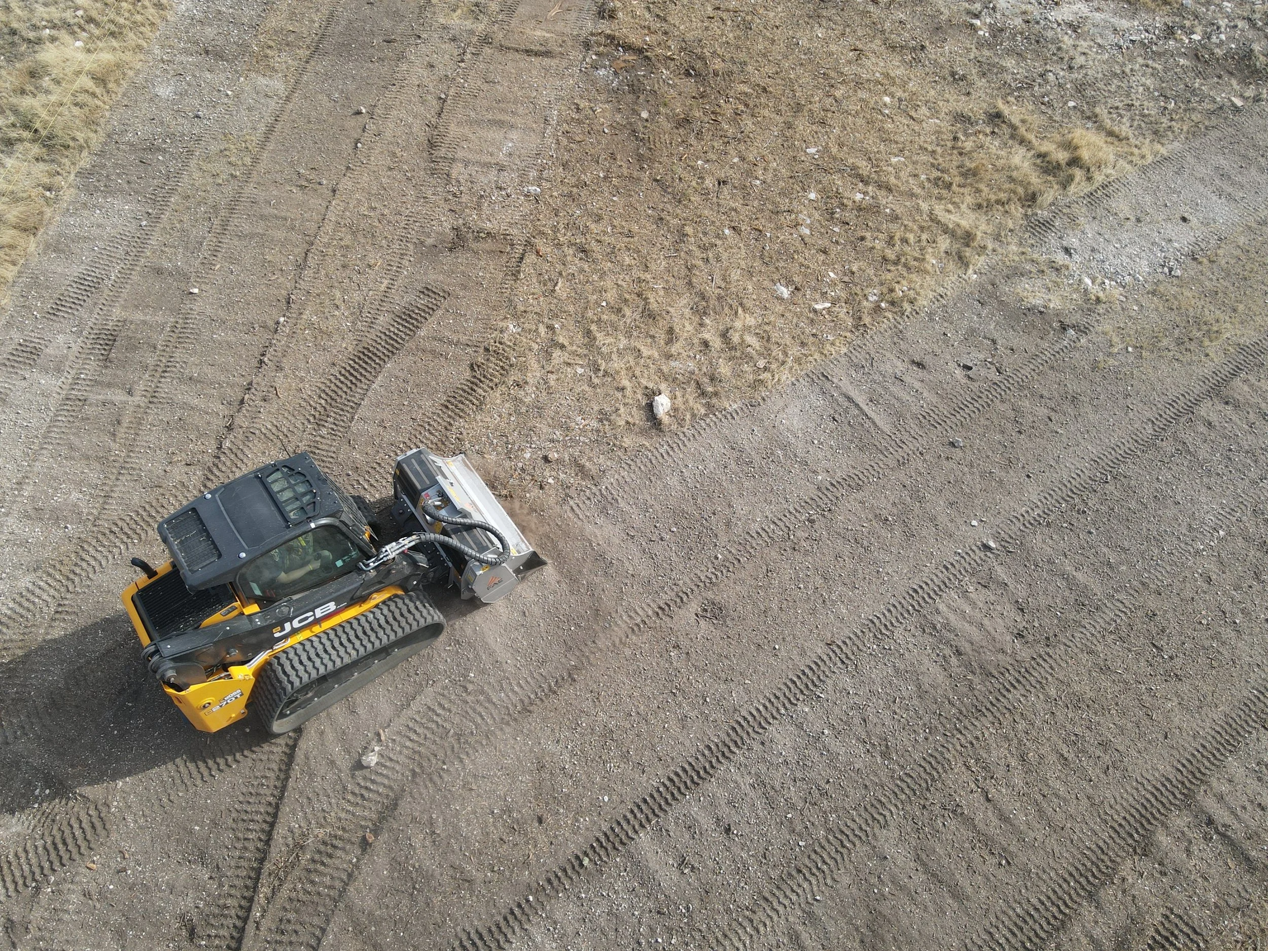 ROCK MILLING