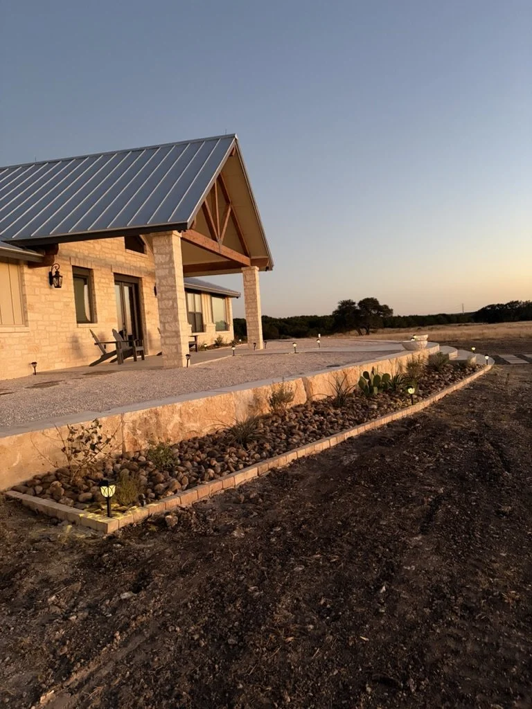 LANDSCAPING 