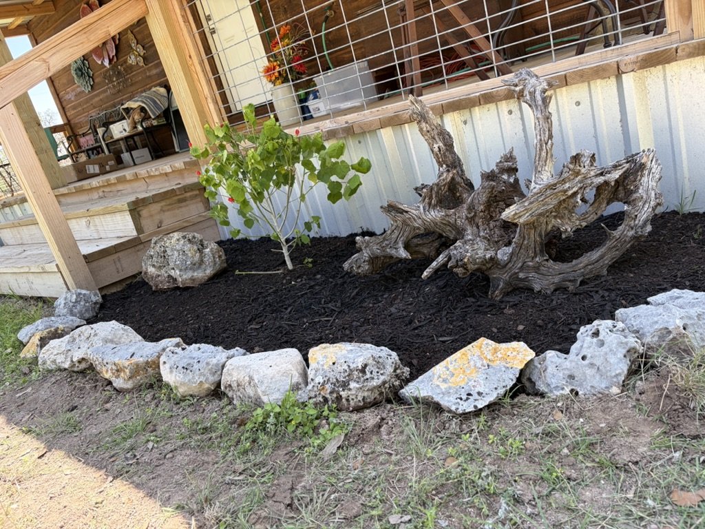 LANDSCAPING 