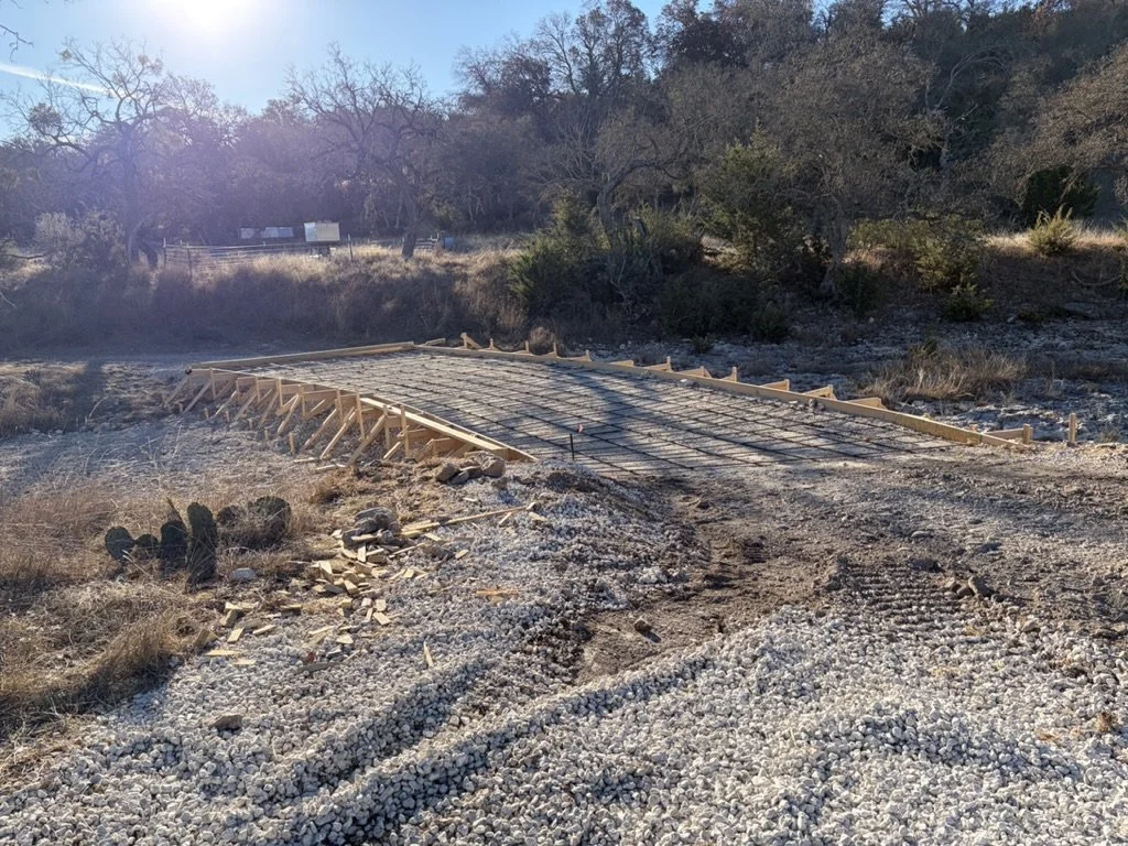 HARDSCAPING & CONCRETE