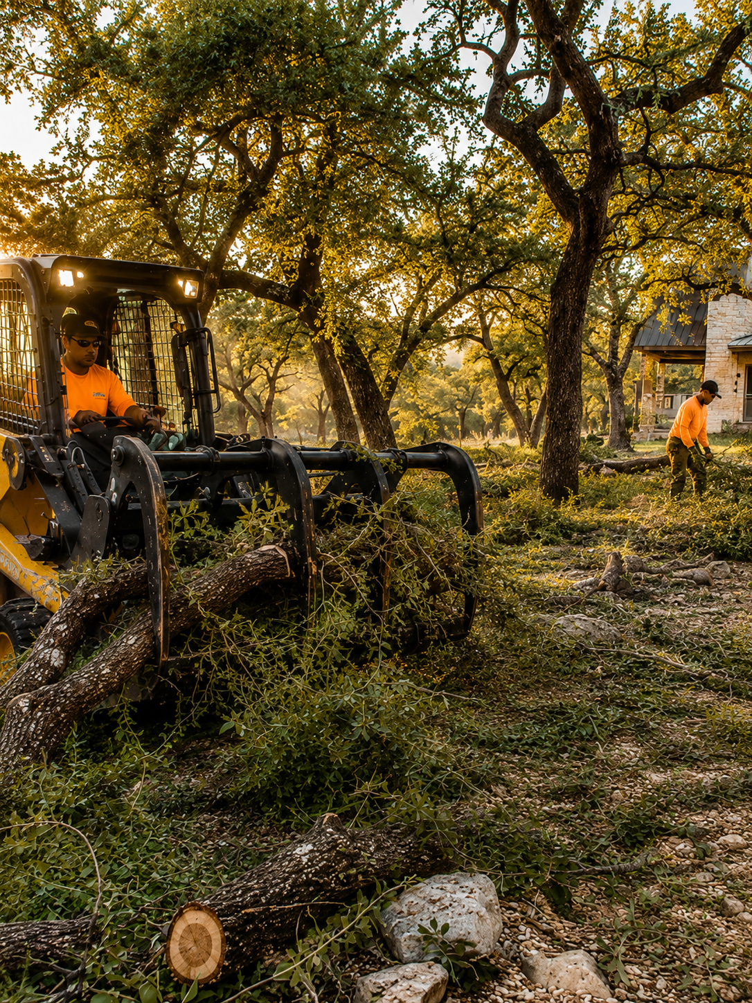 Storm Debris Removal