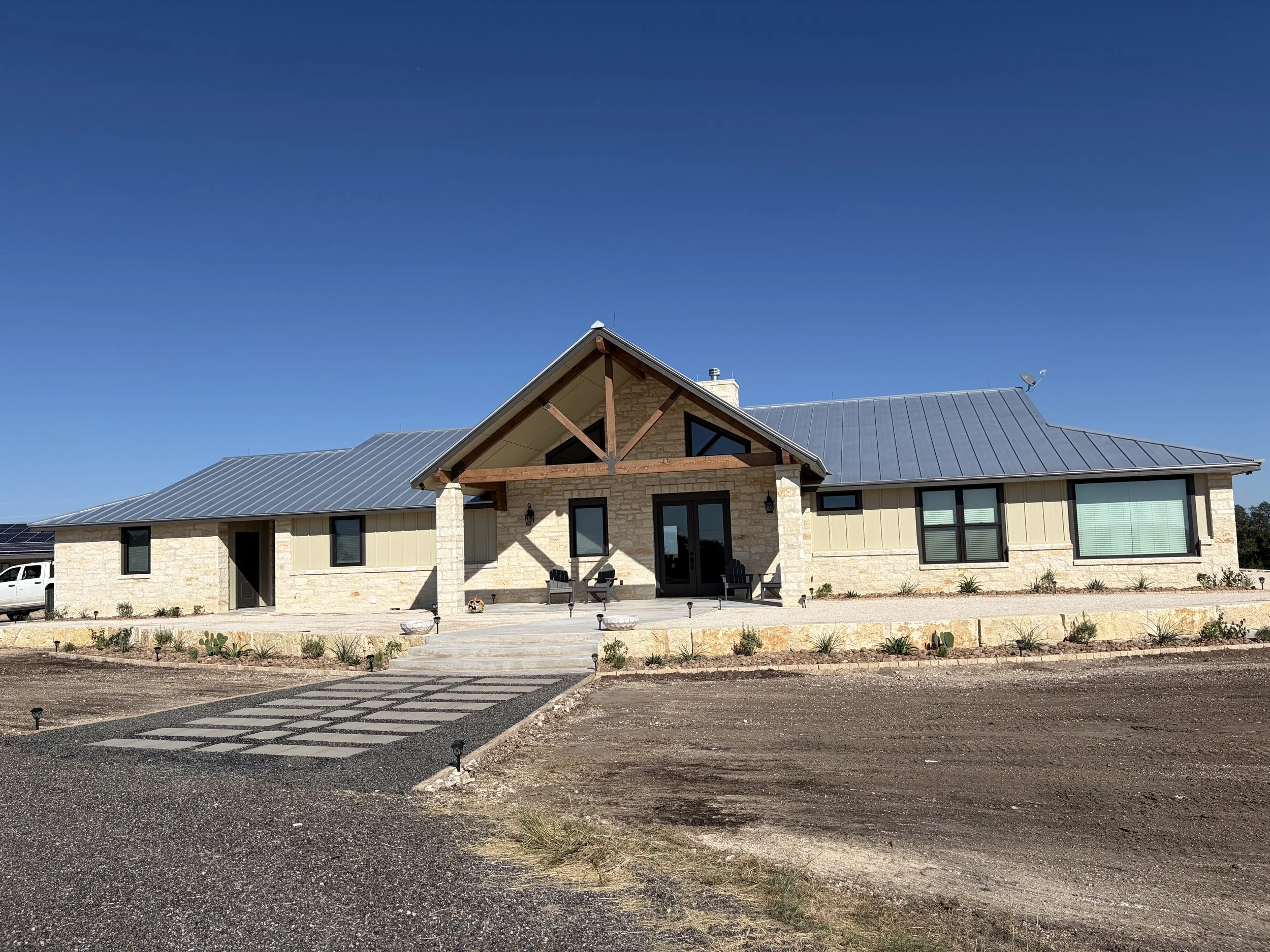 COMPLETED PROPERTY