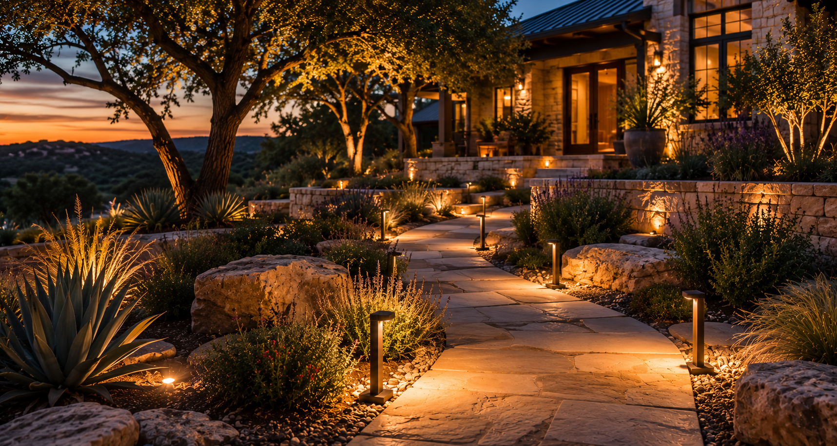 Lighting & Site Illumination
