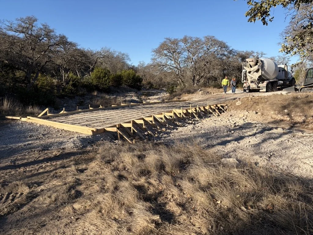 HARDSCAPING & CONCRETE