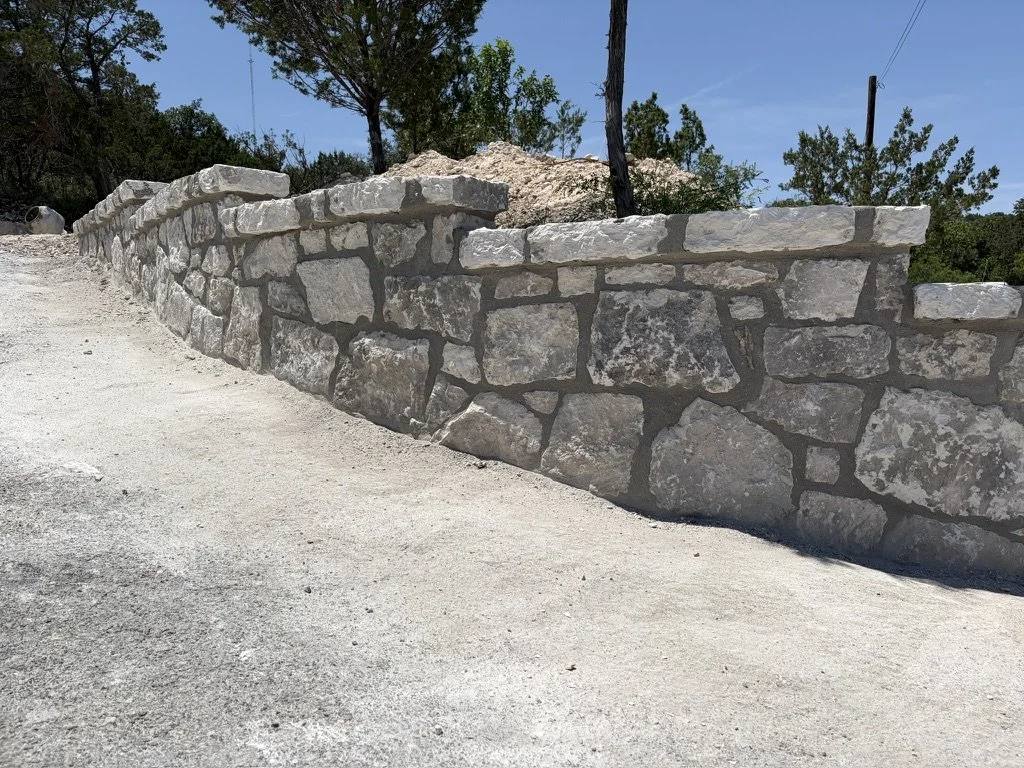 HARDSCAPING & CONCRETE