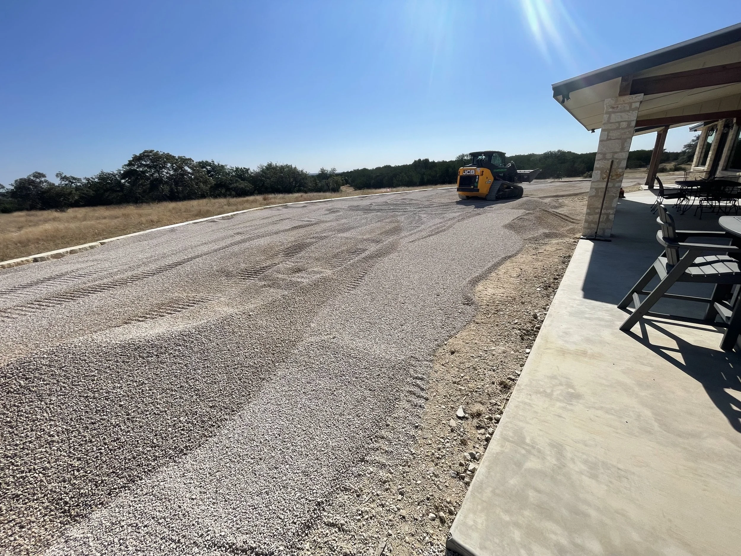 SITE PREPARATION