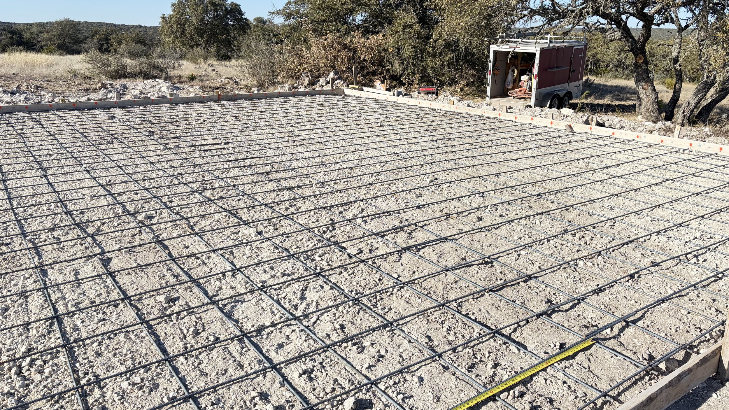 HARDSCAPING & CONCRETE