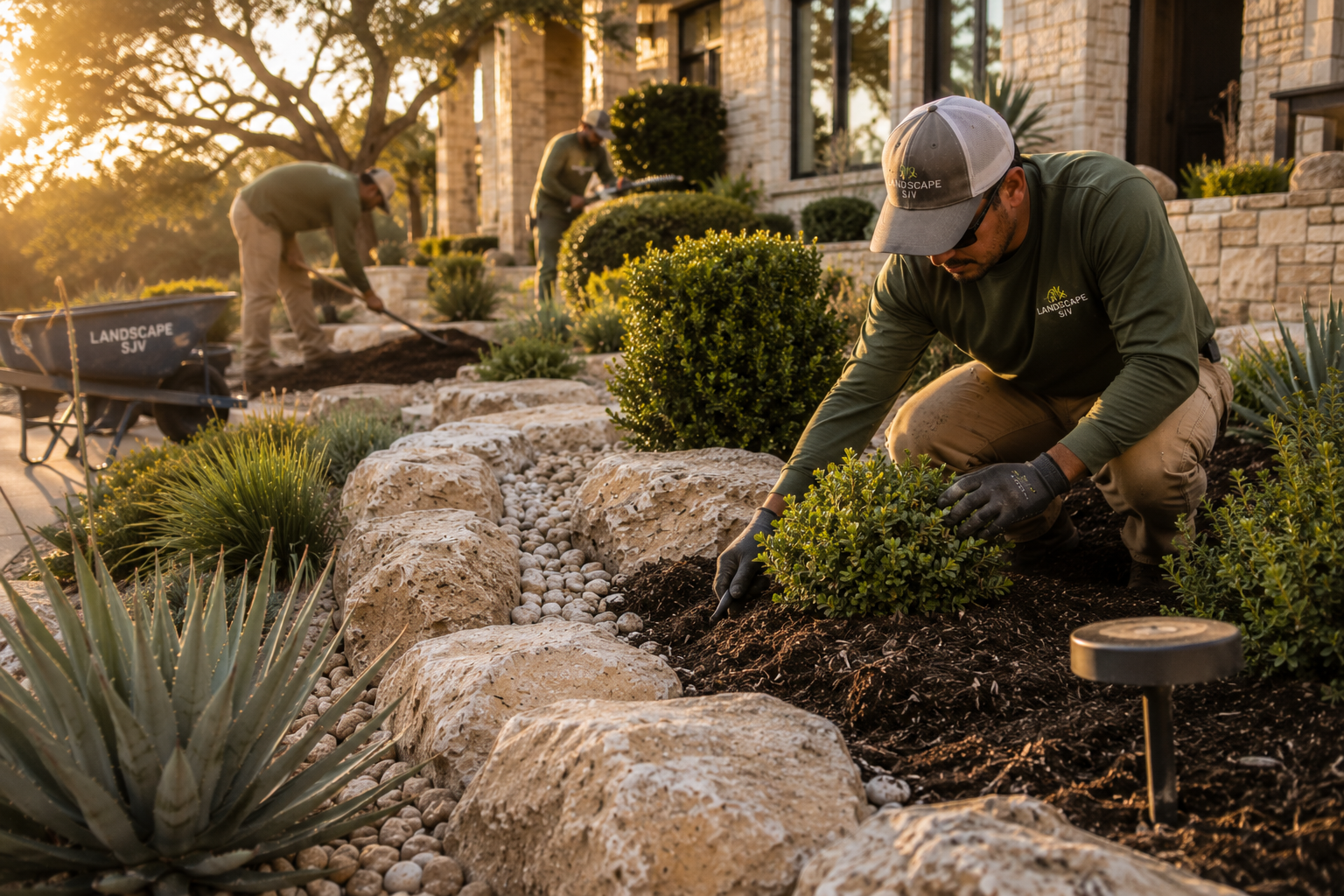 Seasonal Refreshes & Cleanups