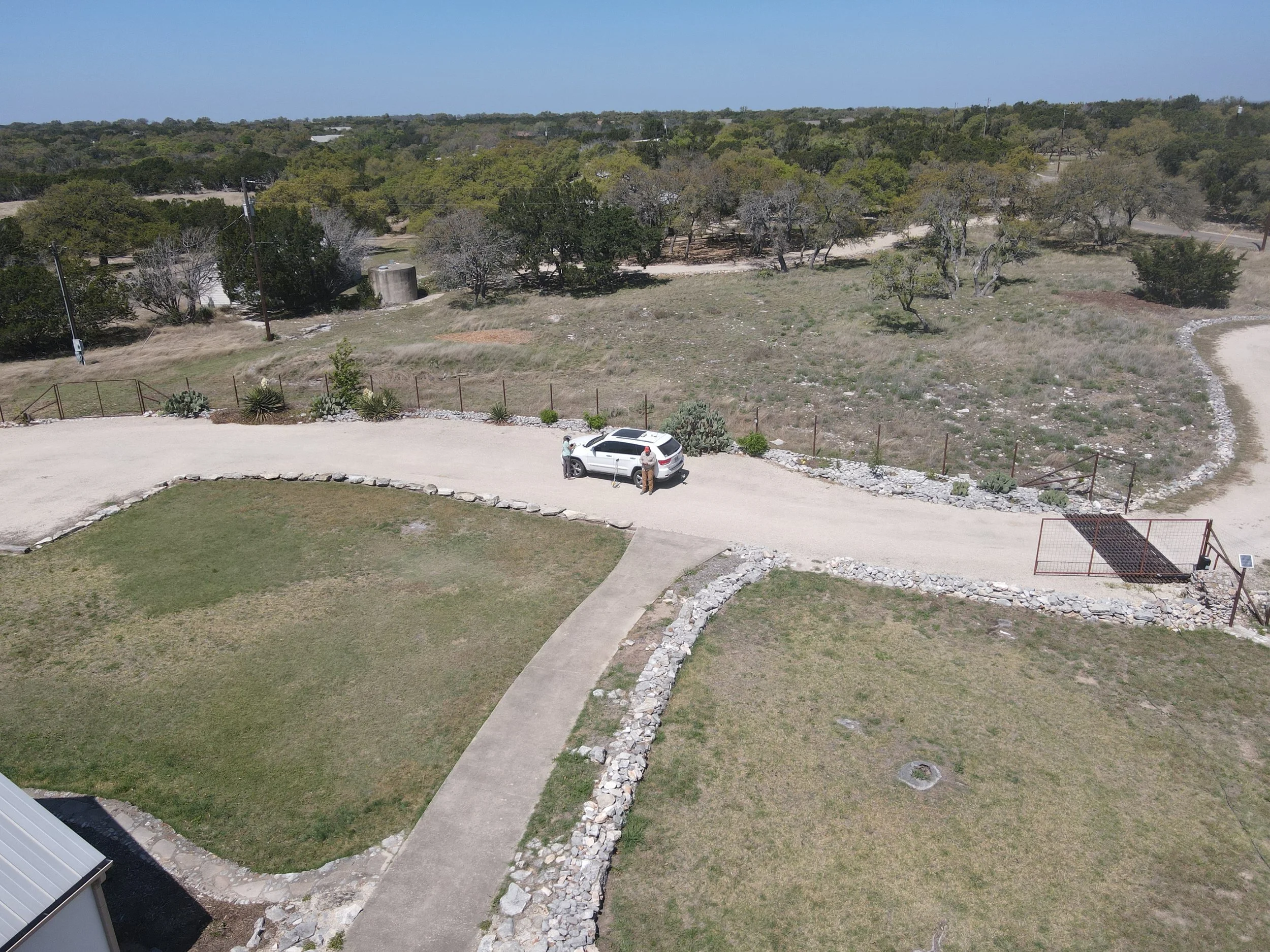 AERIAL PERSPECTIVE - DRONE IMAGERY