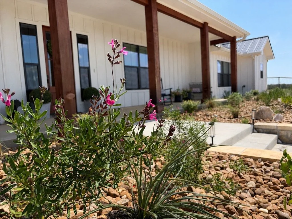 LANDSCAPING 