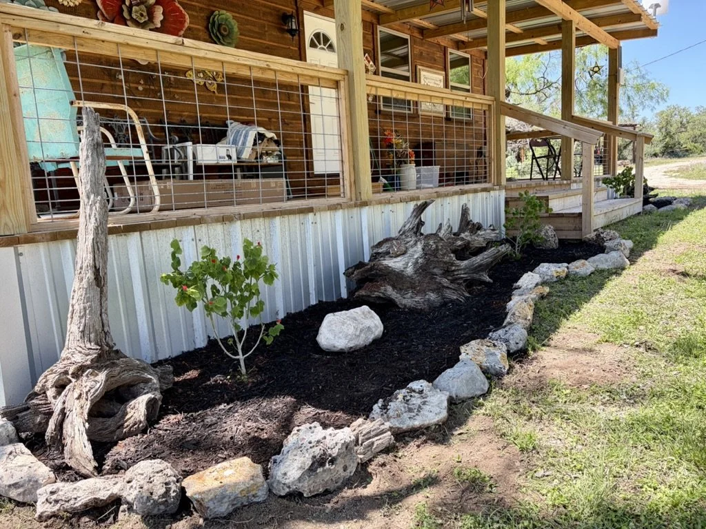 LANDSCAPING 