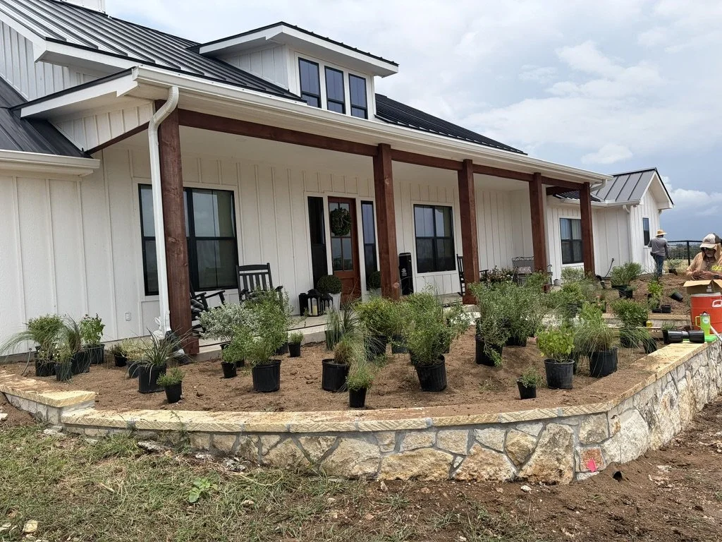 LANDSCAPING 