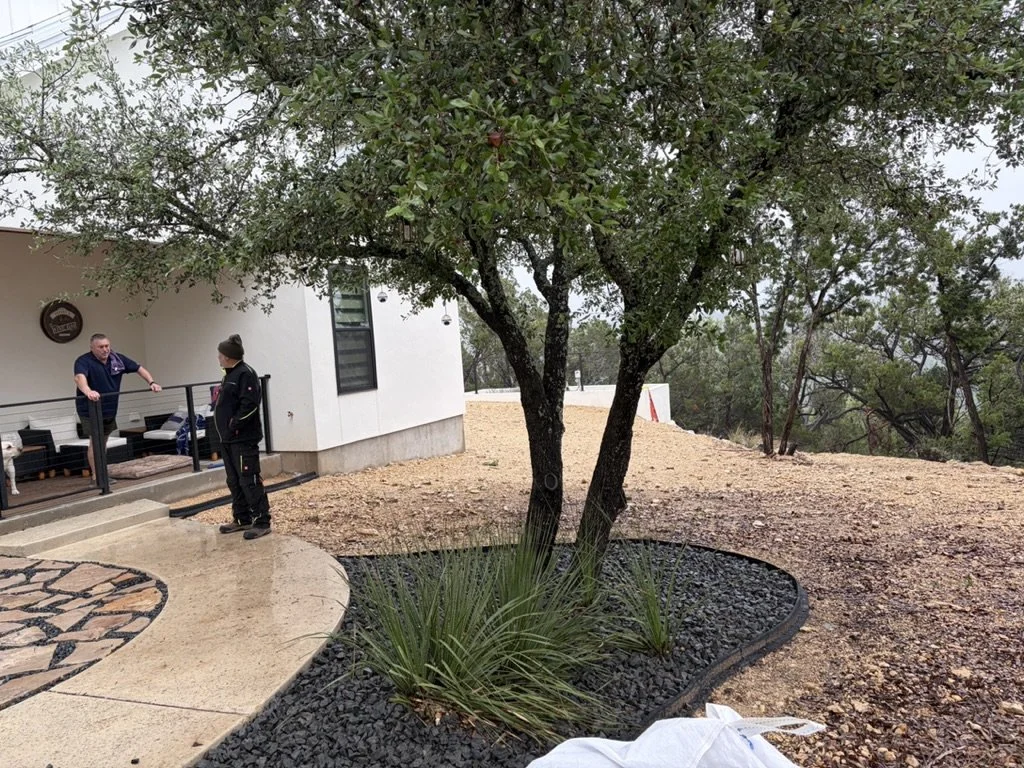 LANDSCAPING 