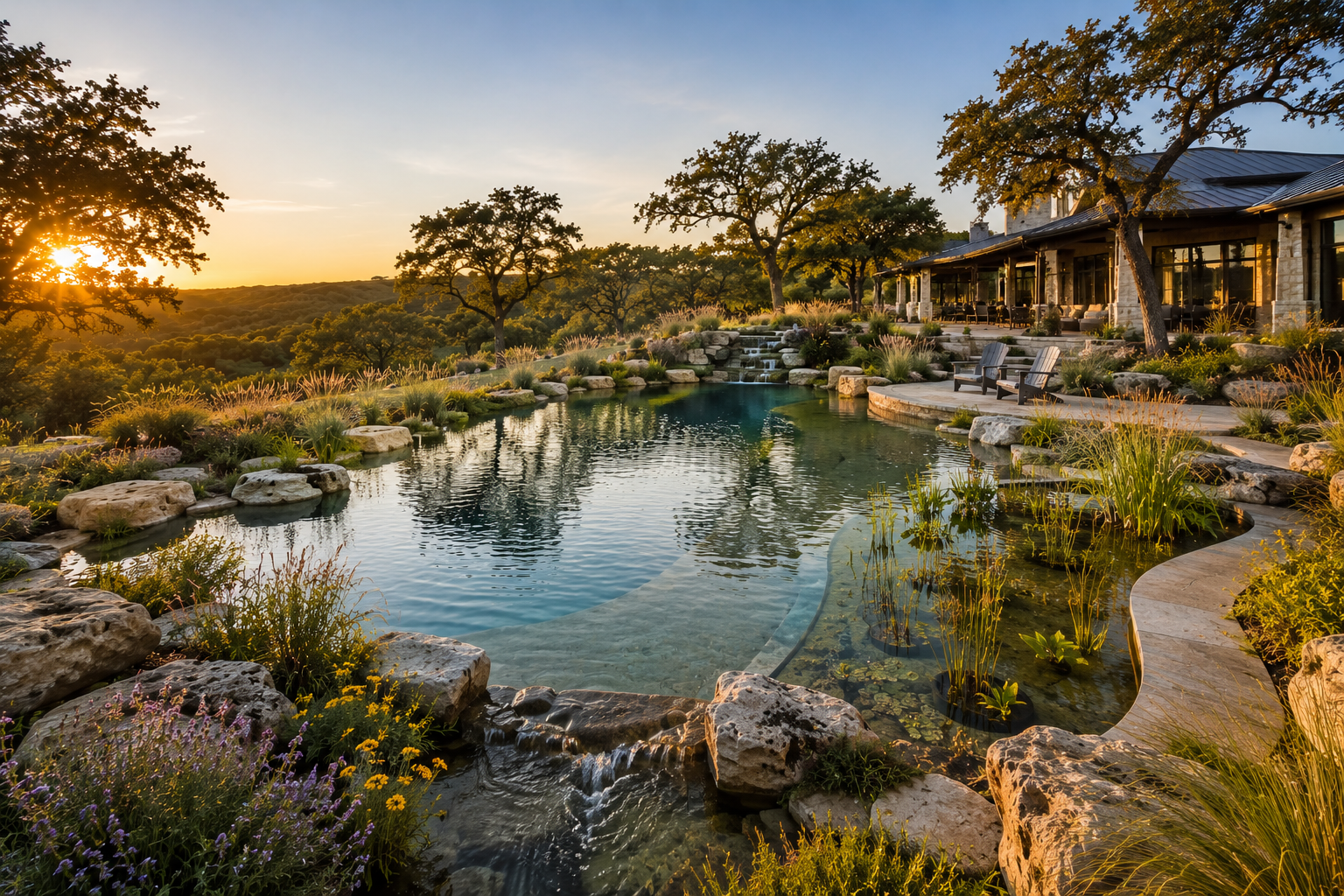 Natural & Eco Pools