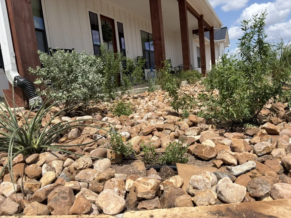 LANDSCAPING 