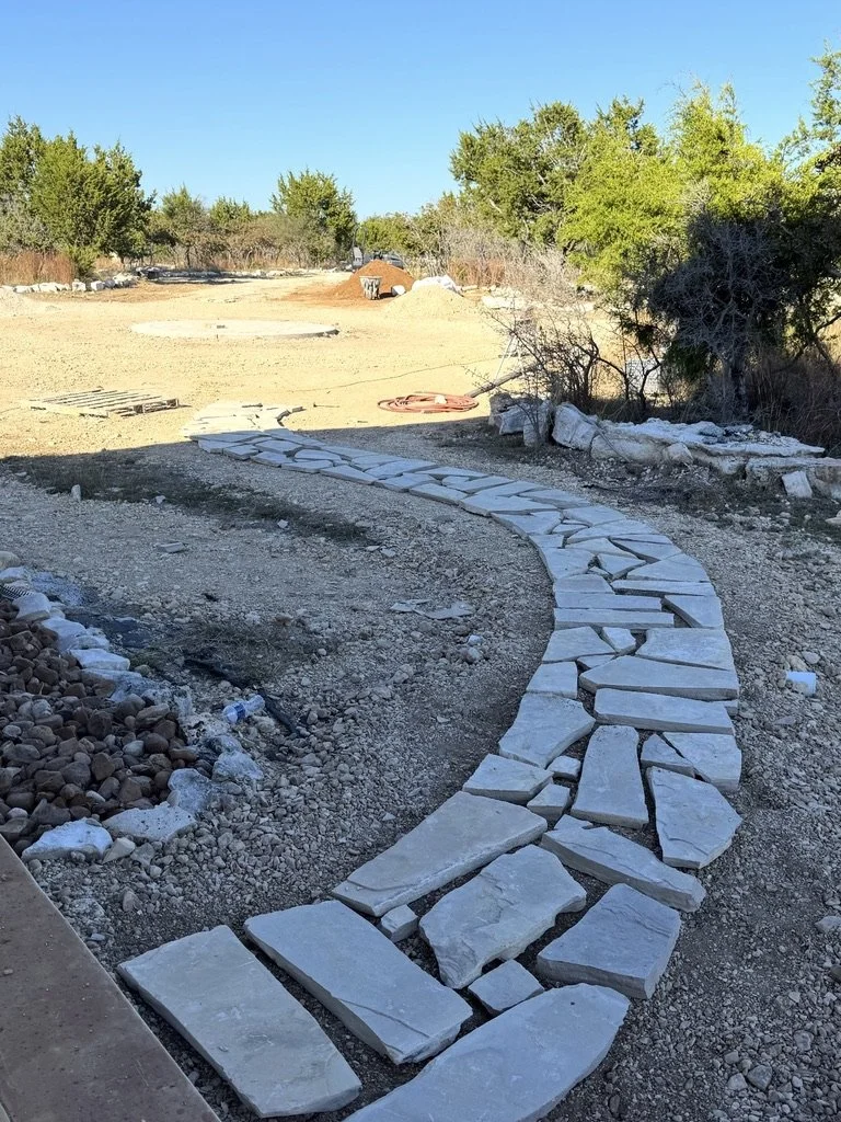 HARDSCAPING & CONCRETE