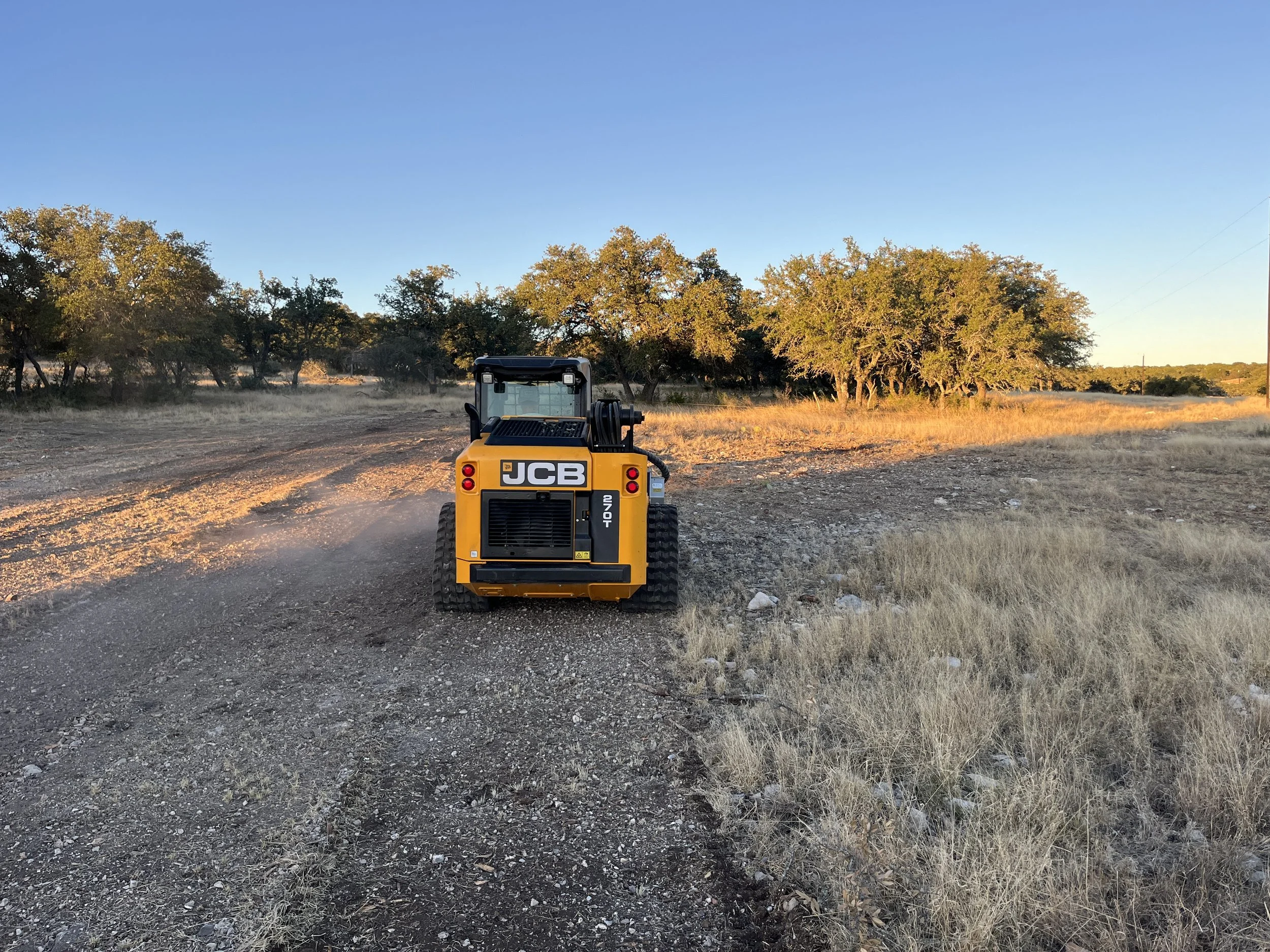 ROCK MILLING