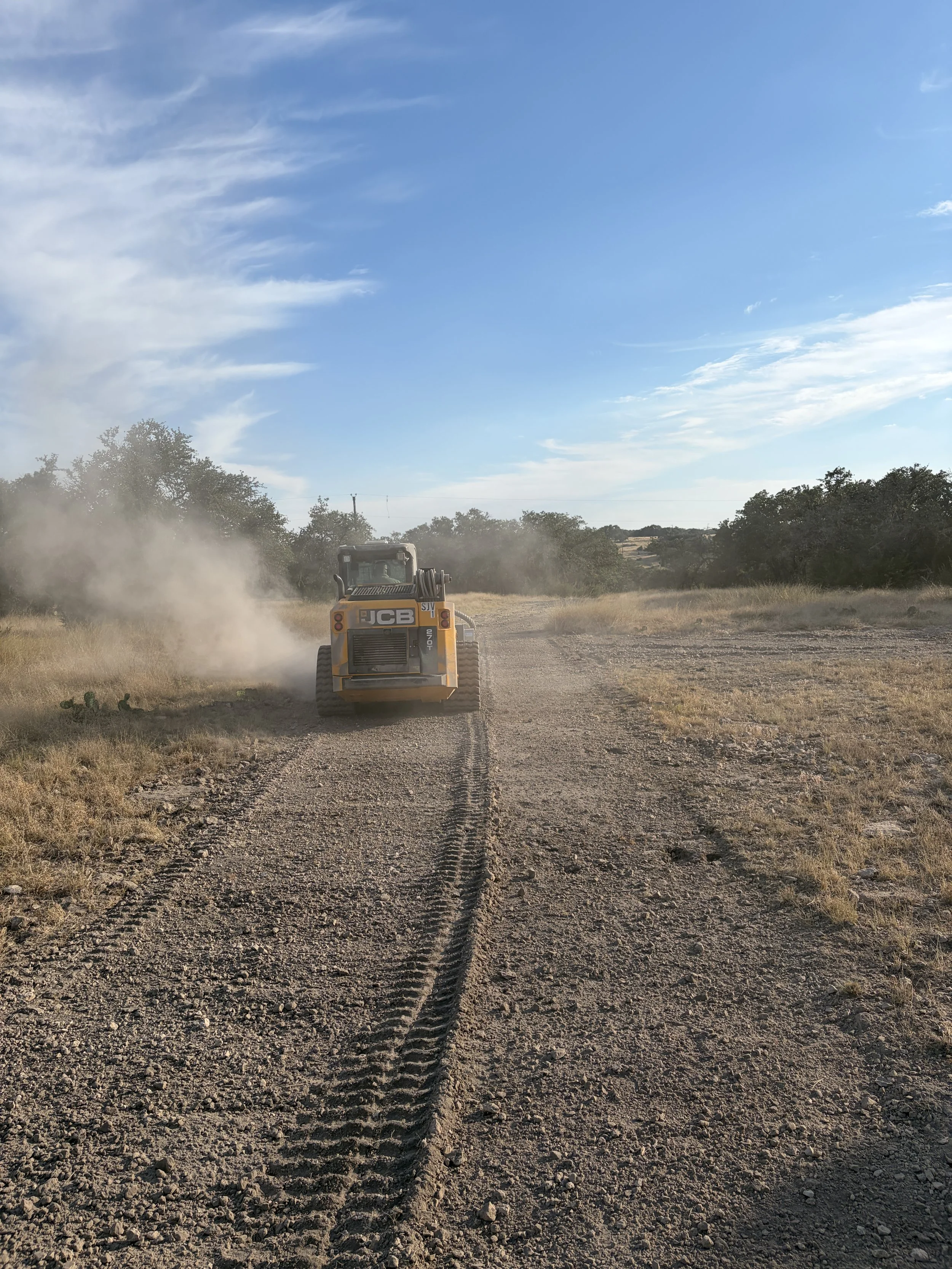 ROCK MILLING