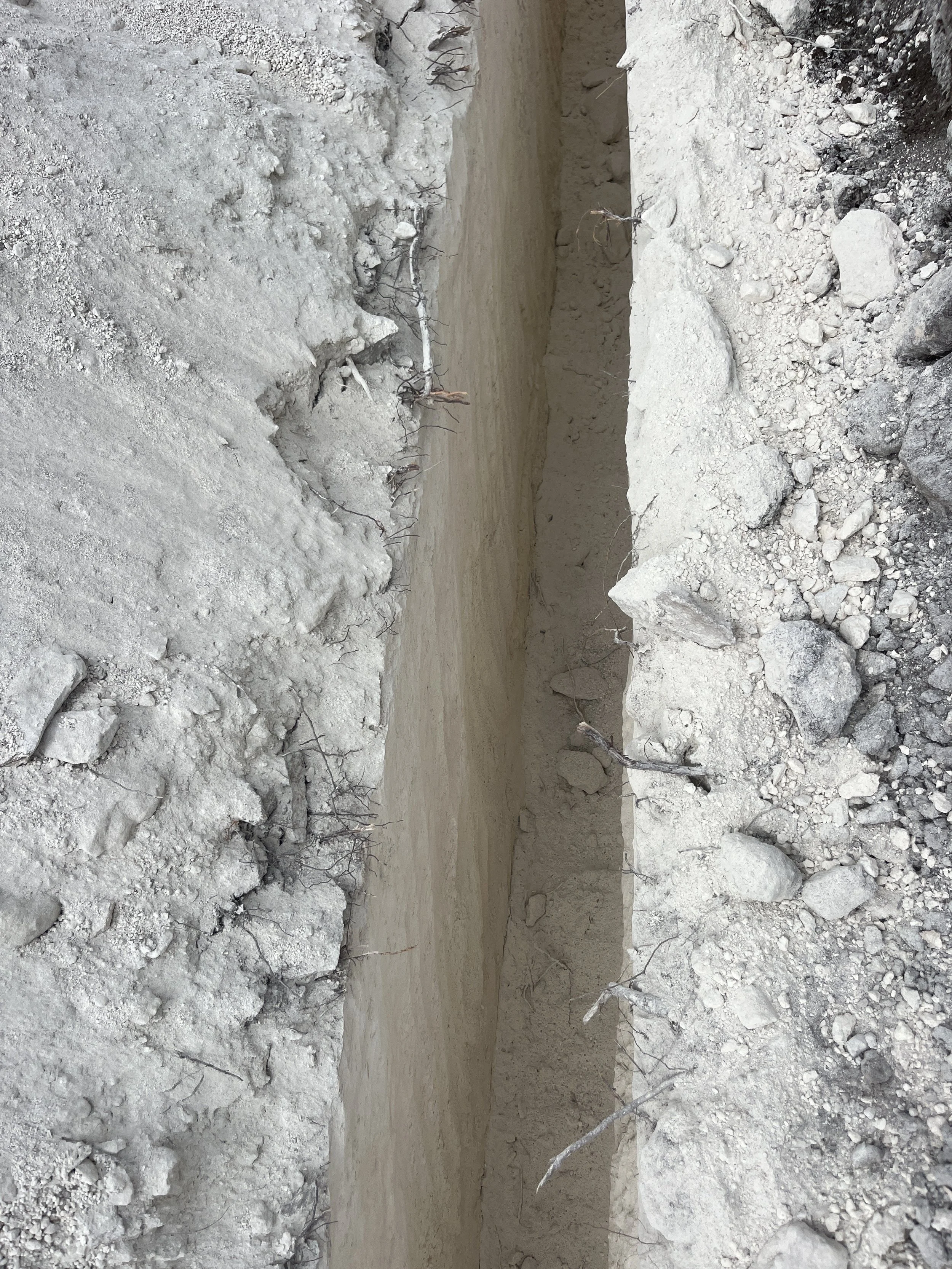 TRENCHING