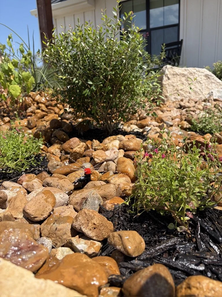 LANDSCAPING 