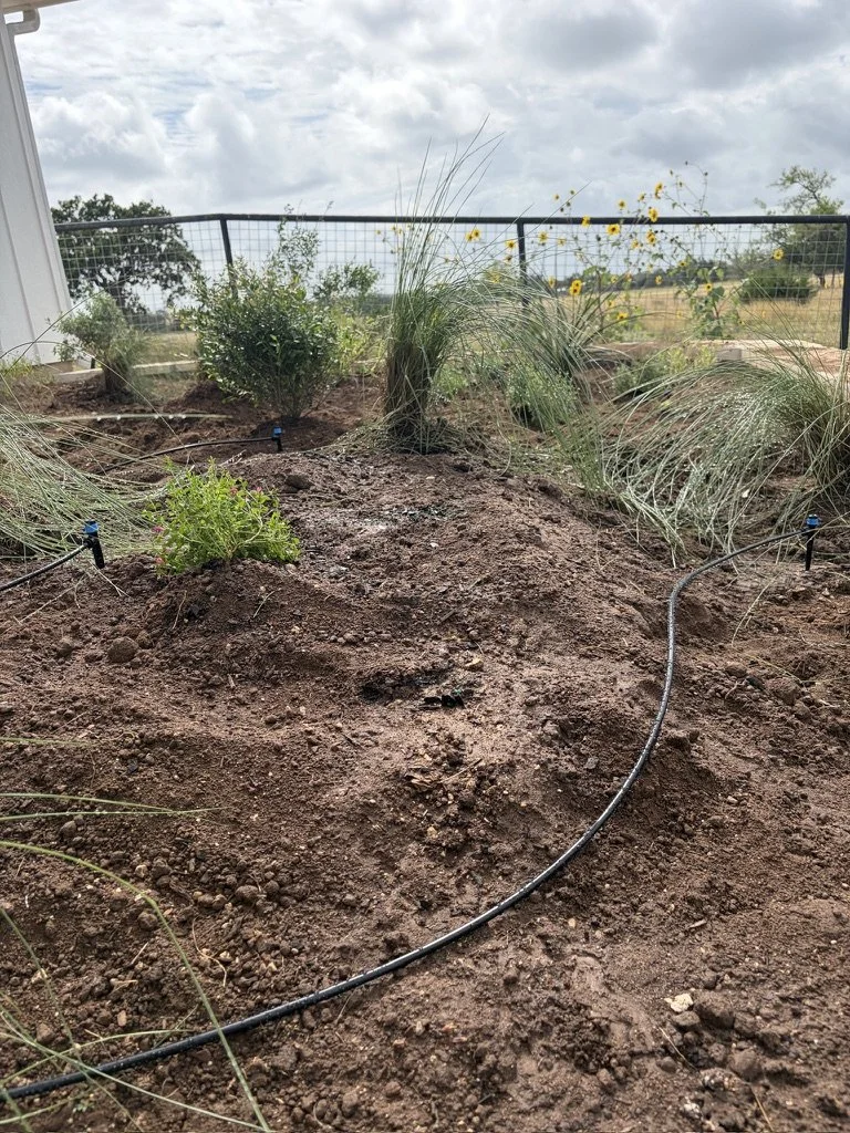 LANDSCAPING 