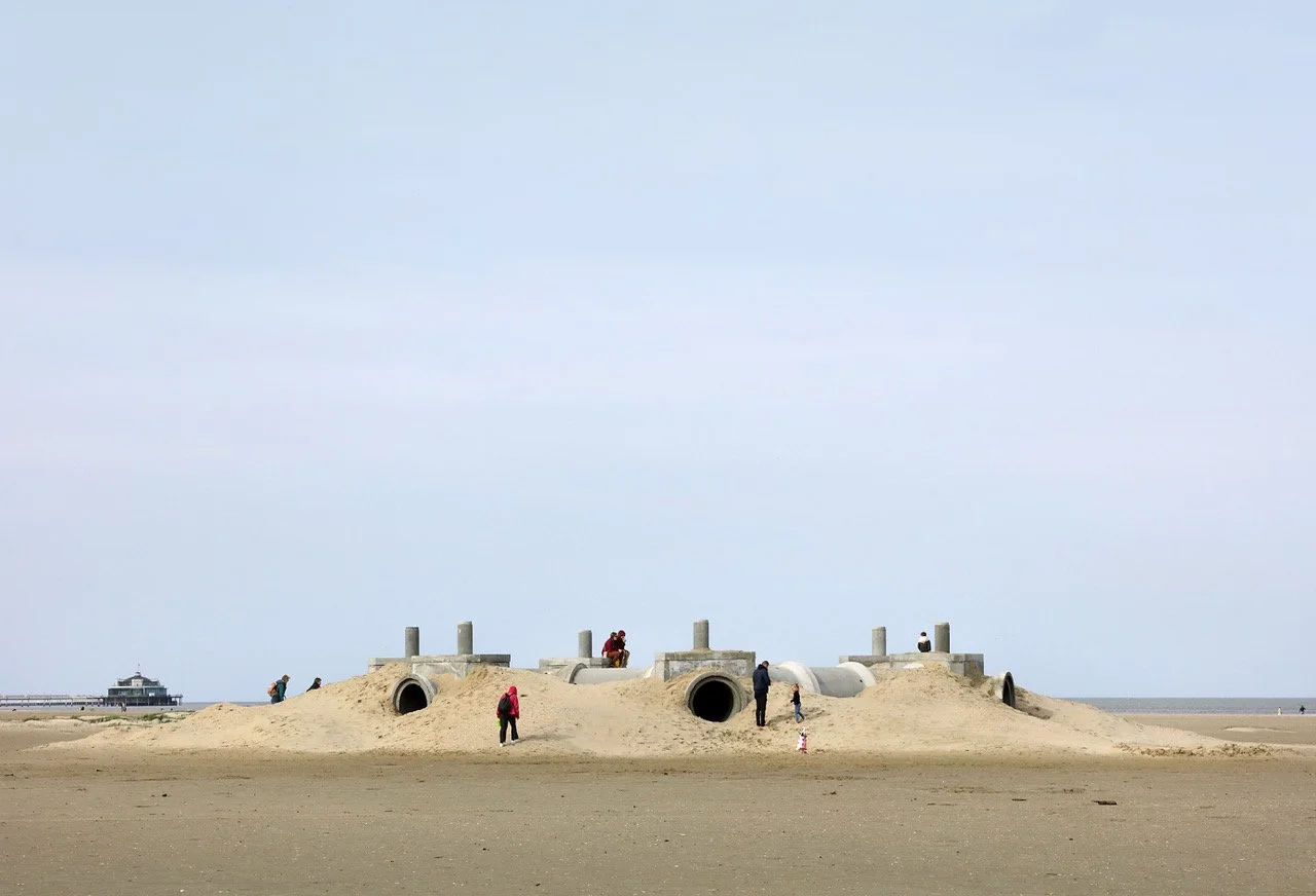 Star of the Sea, Ivan Morison, Bruges Triennial 2024 © Filip Dujardin