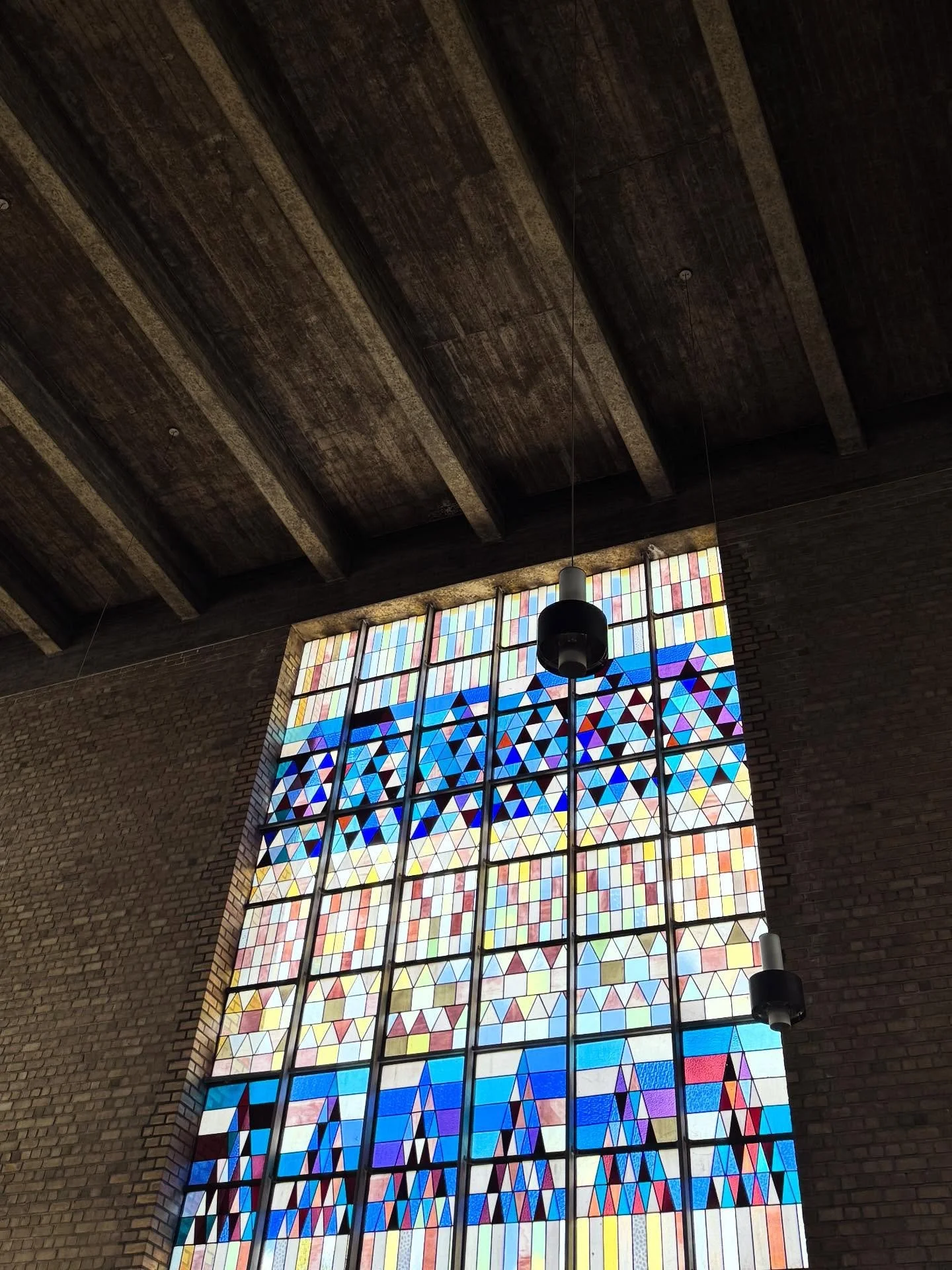 Maria Assumpta Church - Arthur Degeyter, 1962-1965

#modernism #inbruges #architecture