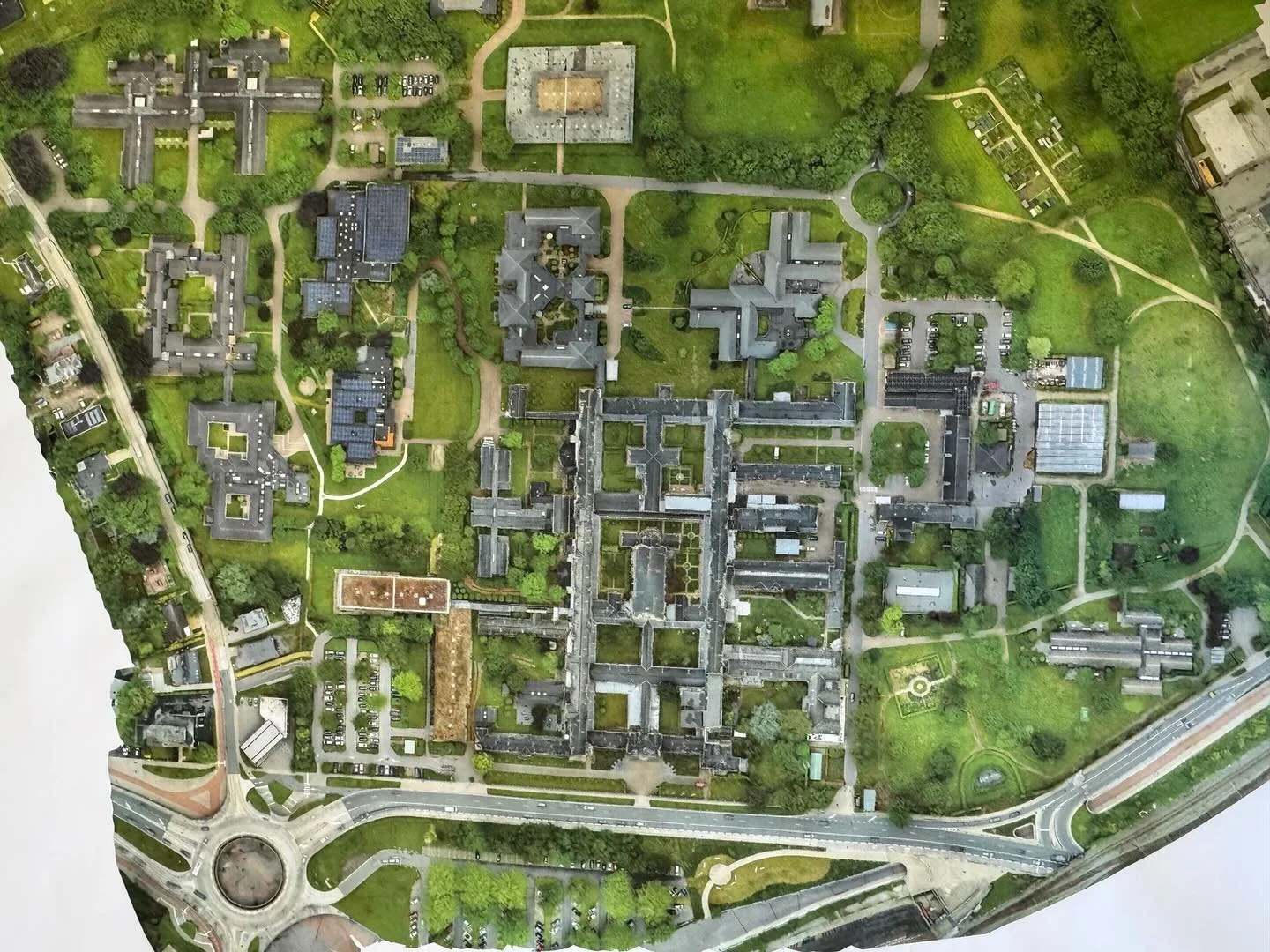 What might a new work of art mean within an environment of care and shared encounters? I&rsquo;m delighted to spend the next two years exploring this question as Artistic Mediator for the Onzelievevrouw Psychiatric Hospital, working alongside artists