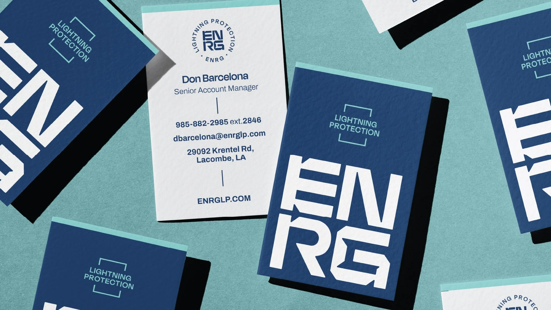 ENRG Lightning Protection