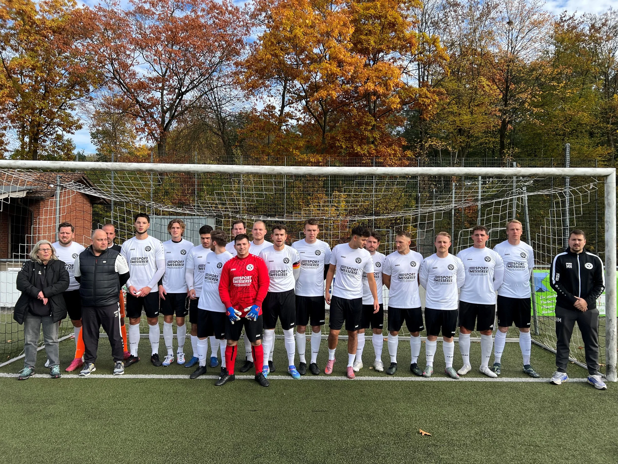 3:2 Auswärtssieg in Marienhagen