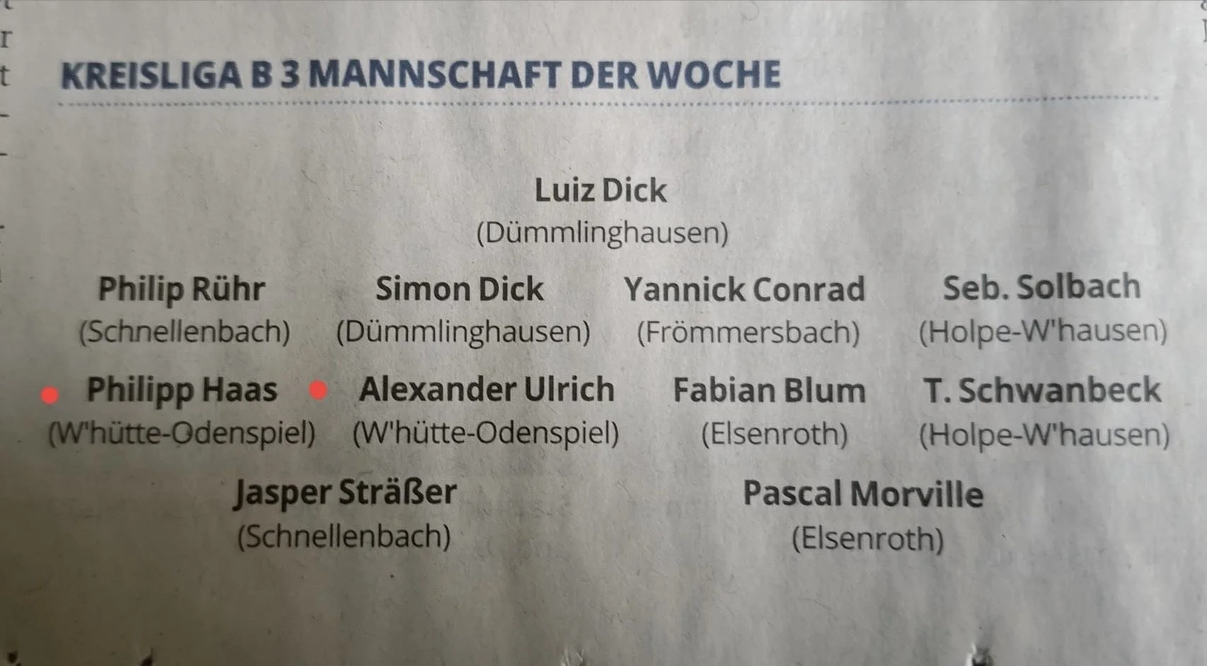 Starke Leistung wird belohnt! 