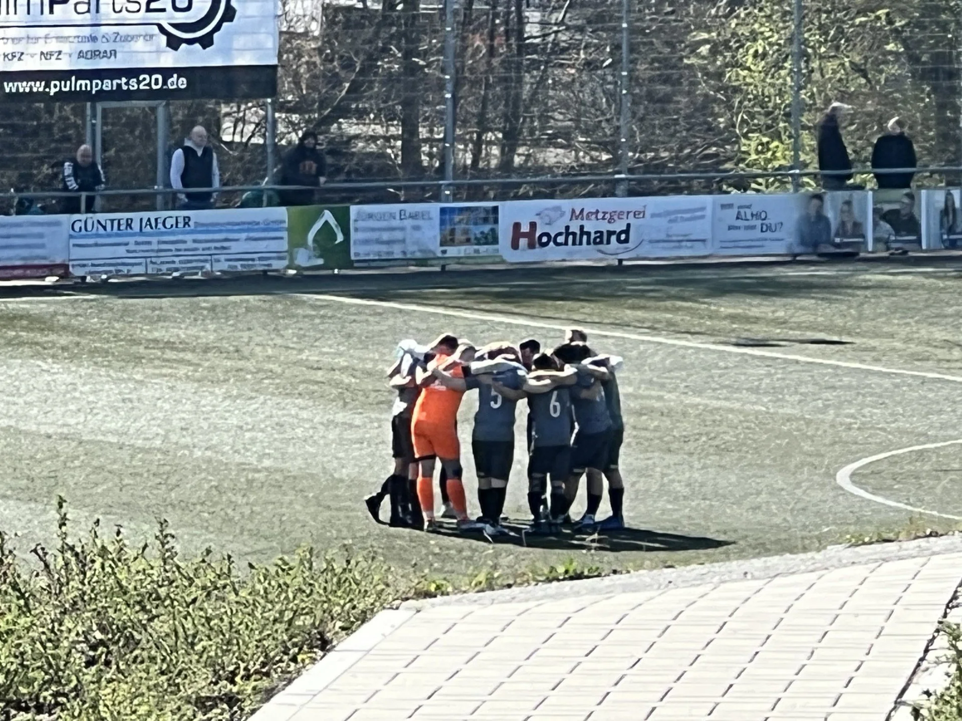 Rückblick Auswärtswochenende – Blick nach vorn