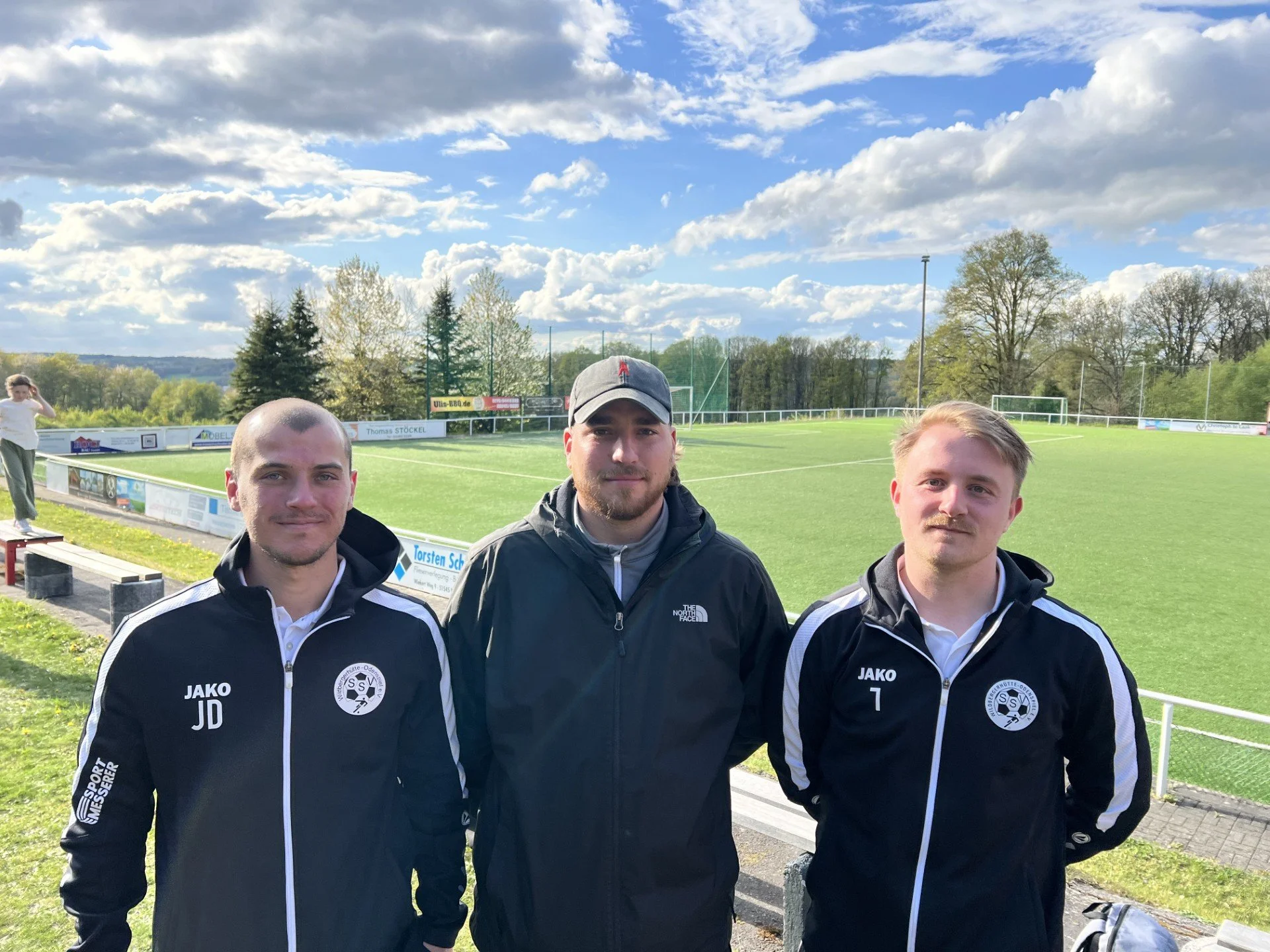 Erfolgreiches Wochenende für UNSERE BEIDEN TEAMS 