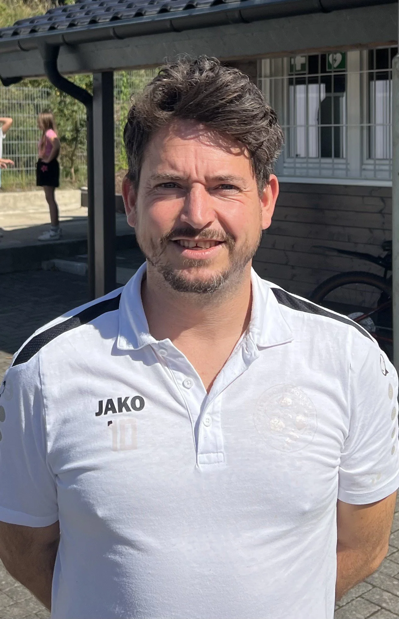 TOBIAS WASEM SCHIESST DIE Ü32 zum sieg