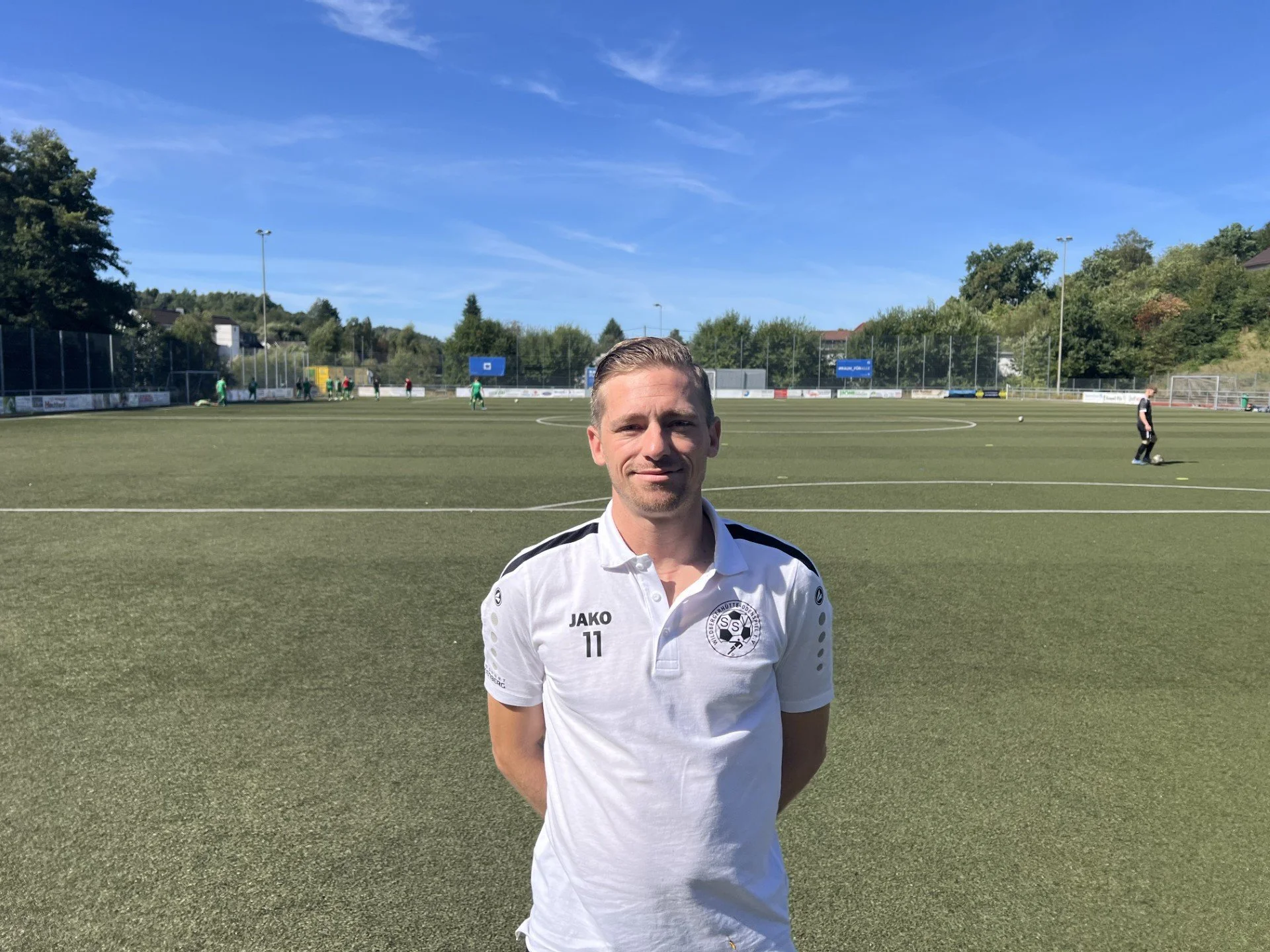 Klarer Sieg für unsere ZWEITE