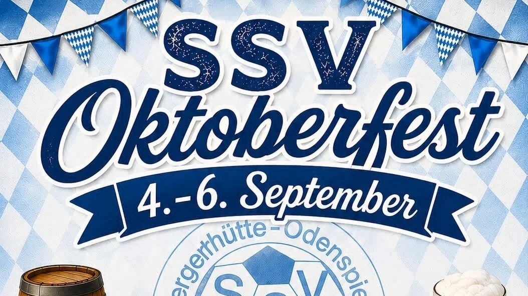 SSV Oktoberfest - 4.09.-06.09